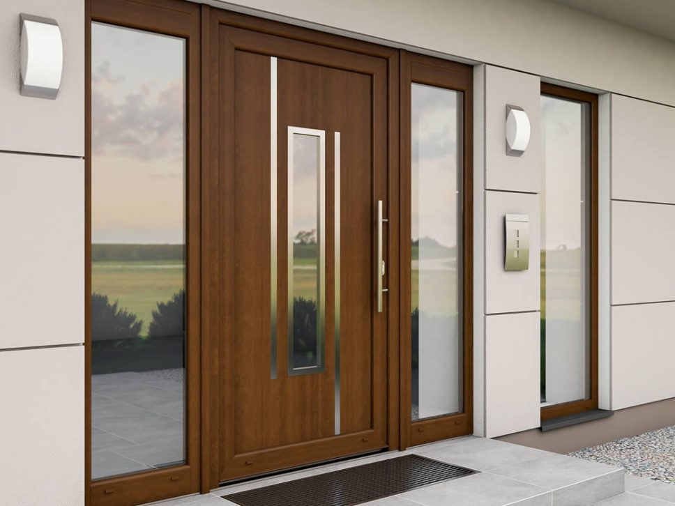 Puertas de PVC – Carpinteria PVC Velez Malaga